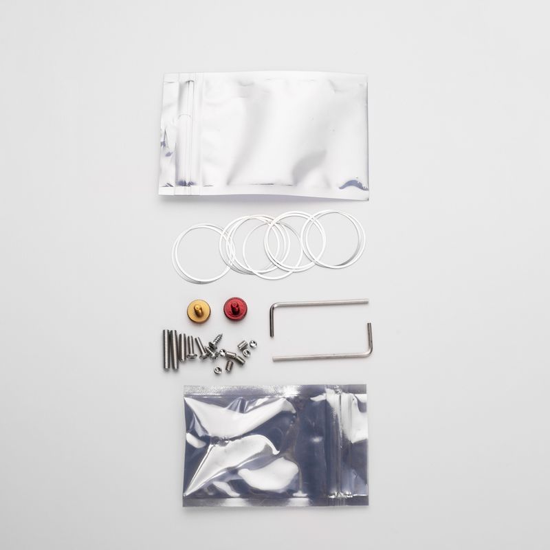 Schrauben Set "komplett"