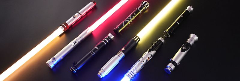 Lichtschwerter LGT