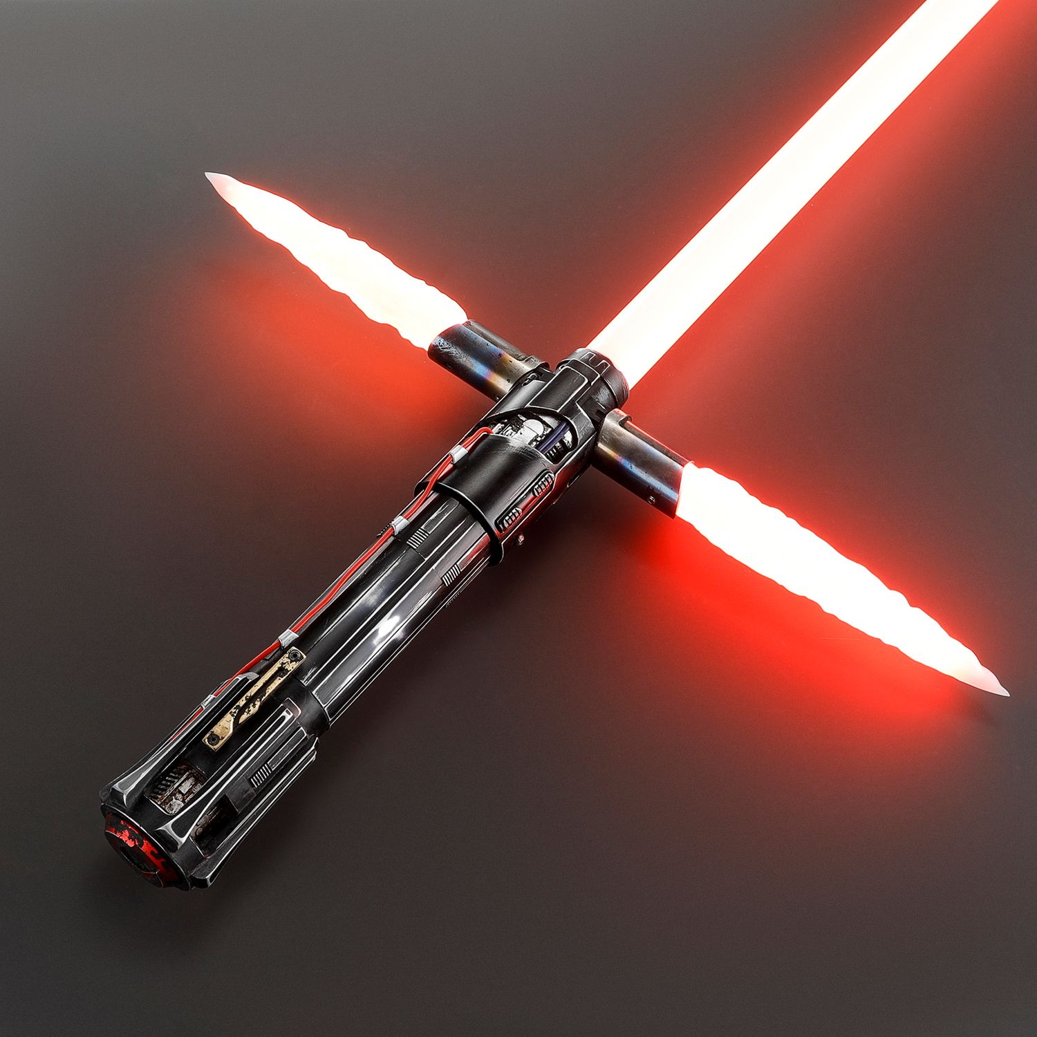 NO.048-1 Kylo Ren inspired