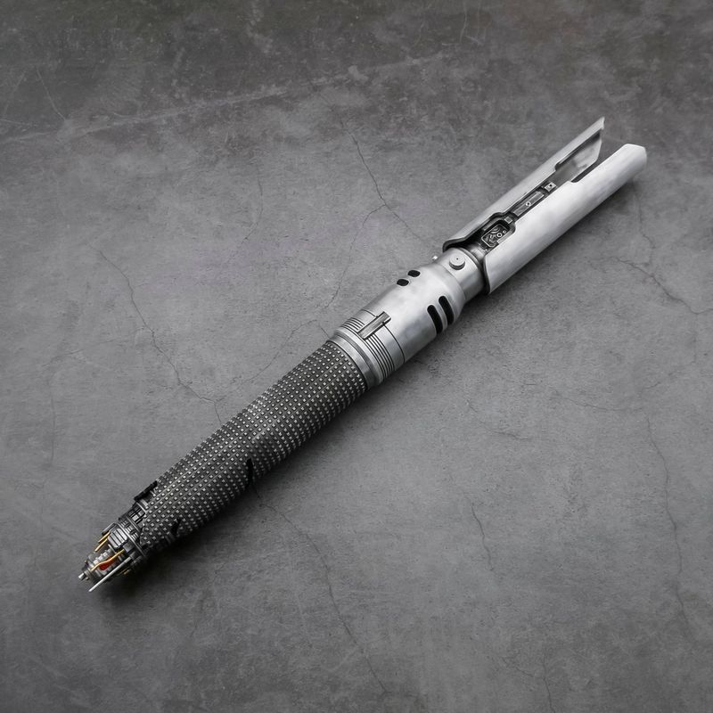 Old damaged Ginger Survivor