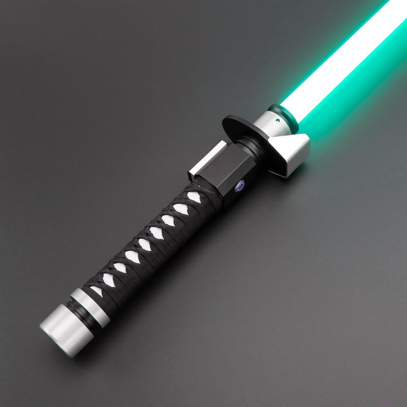 Little Ronin, round