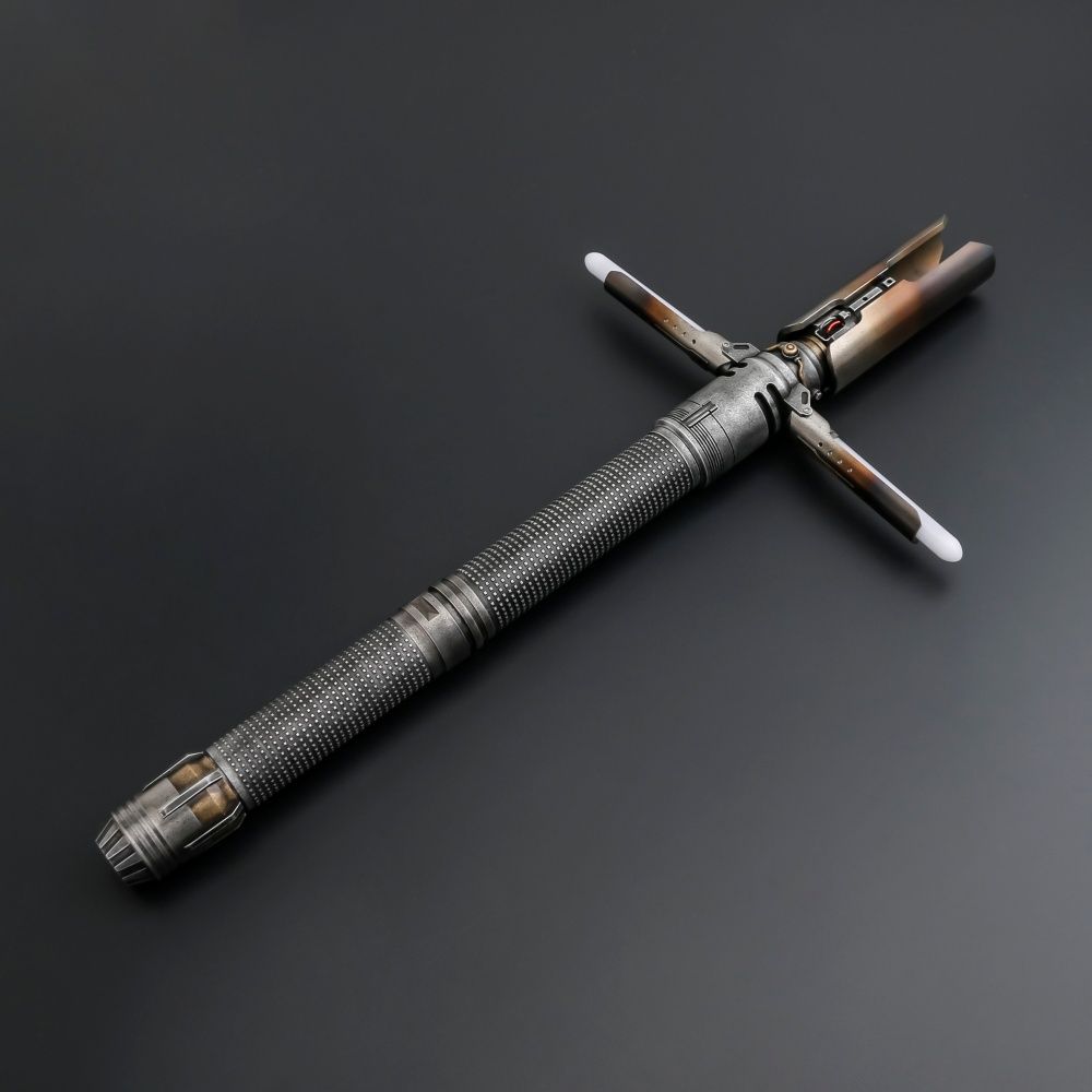 Old Ginger Crossguard of Doom