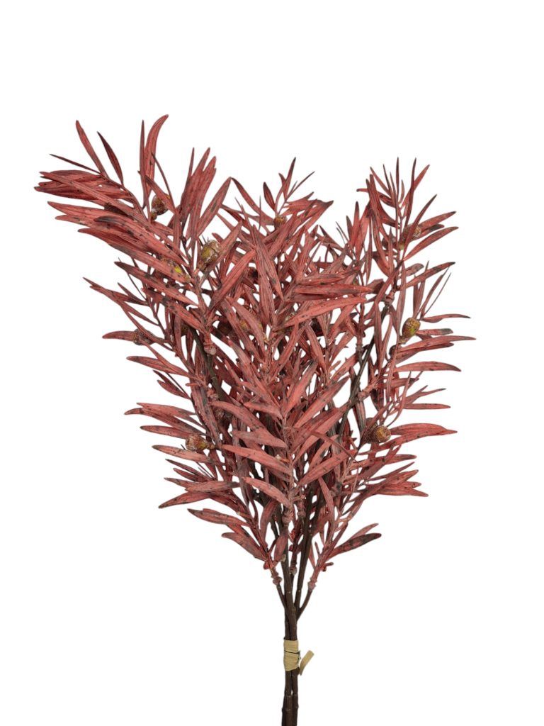 Pink bush, Pink, 30cm