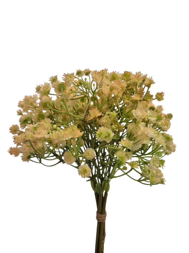 Gyps bush, Pink, 25cm