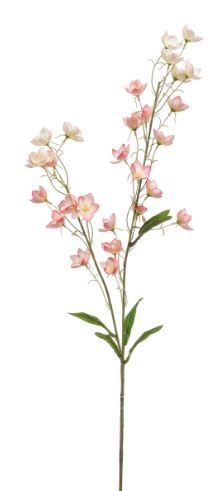 Buttercup spray pink 85cm