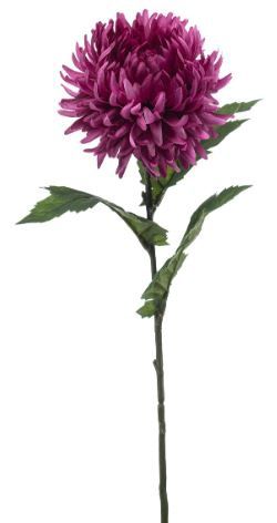 Mum spider spray purple 57cm