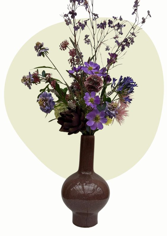 Bos Zijden Rozemarijn