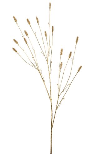 Sanguisorba spray gold 102cm