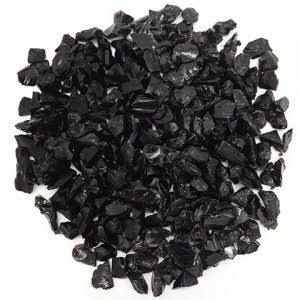 Black chipping 1/4