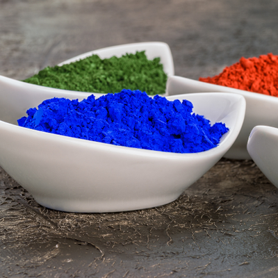 Blue Oxide