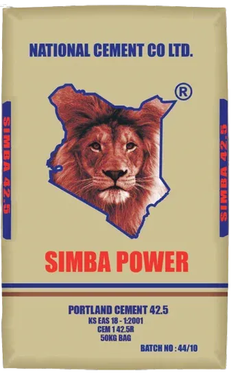 Simba Power cement