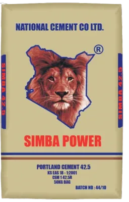 Simba Power cement