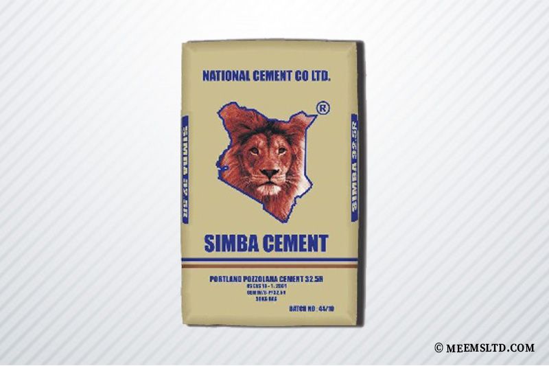 Simba cement
