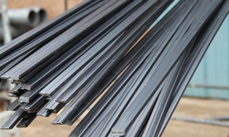 Black dividing strips