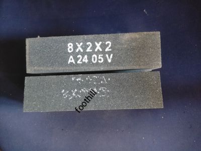Machine stone 8x2x2