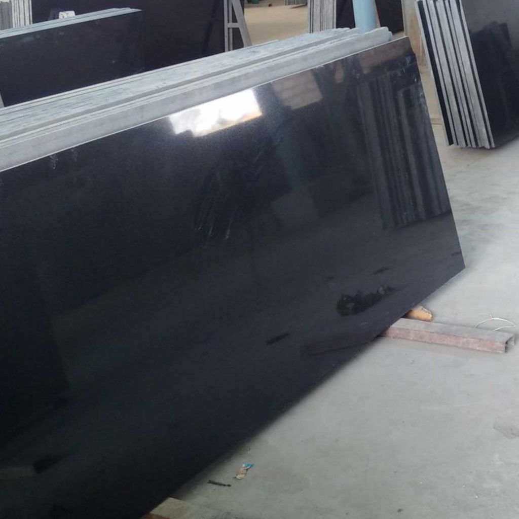 Granite slabs