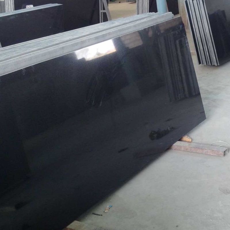 Granite slabs