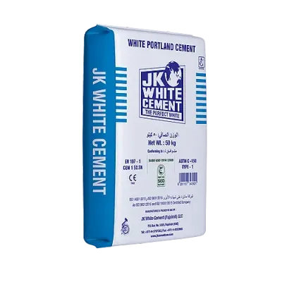 JK White Cement