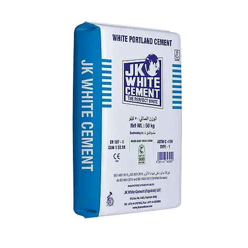 JK White Cement