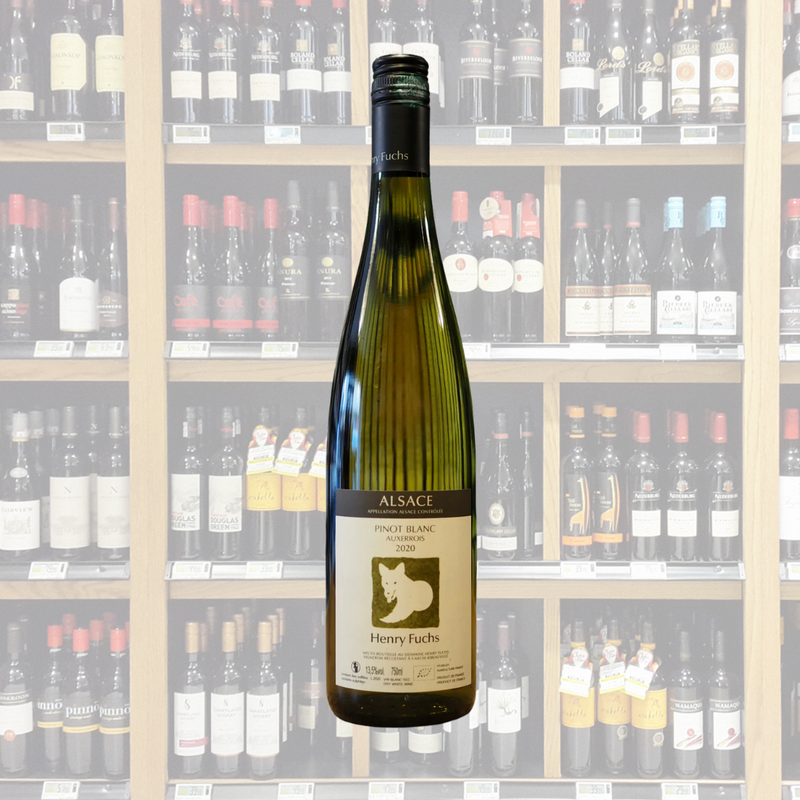 Domaine Henry Fuchs Pinot Blanc