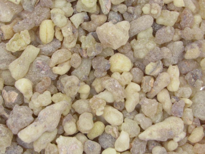 Frankincense Resin