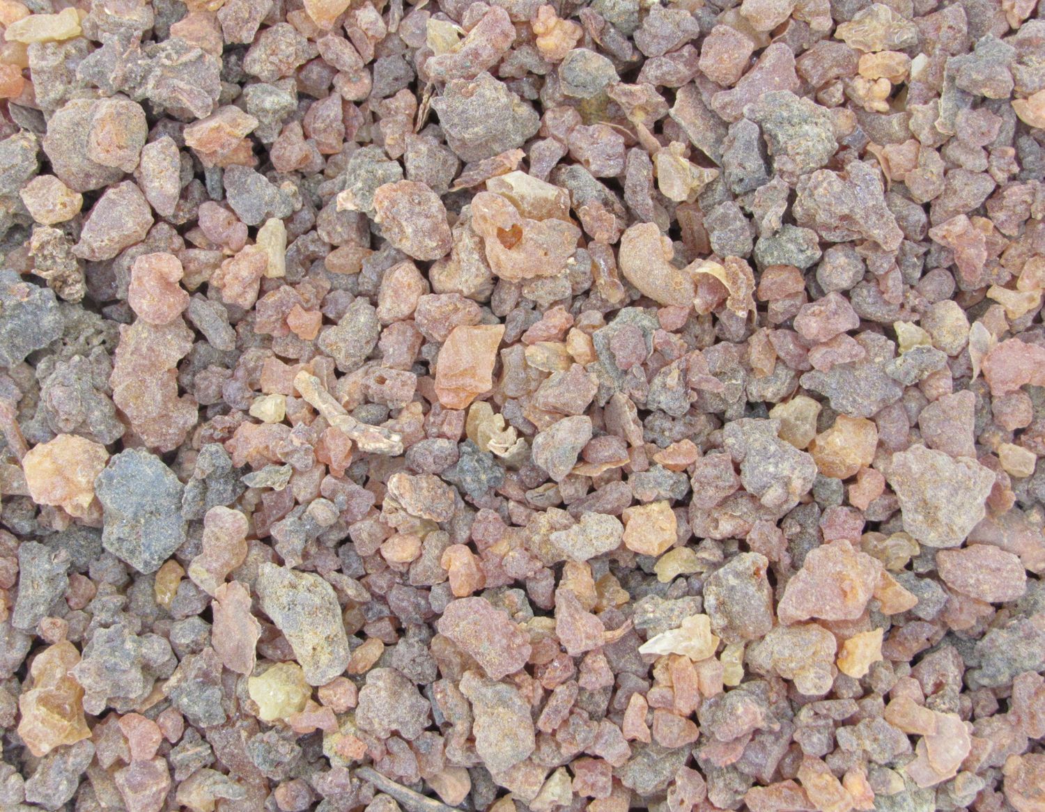 Myrrh Resin