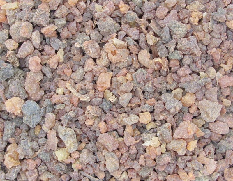 Myrrh Resin