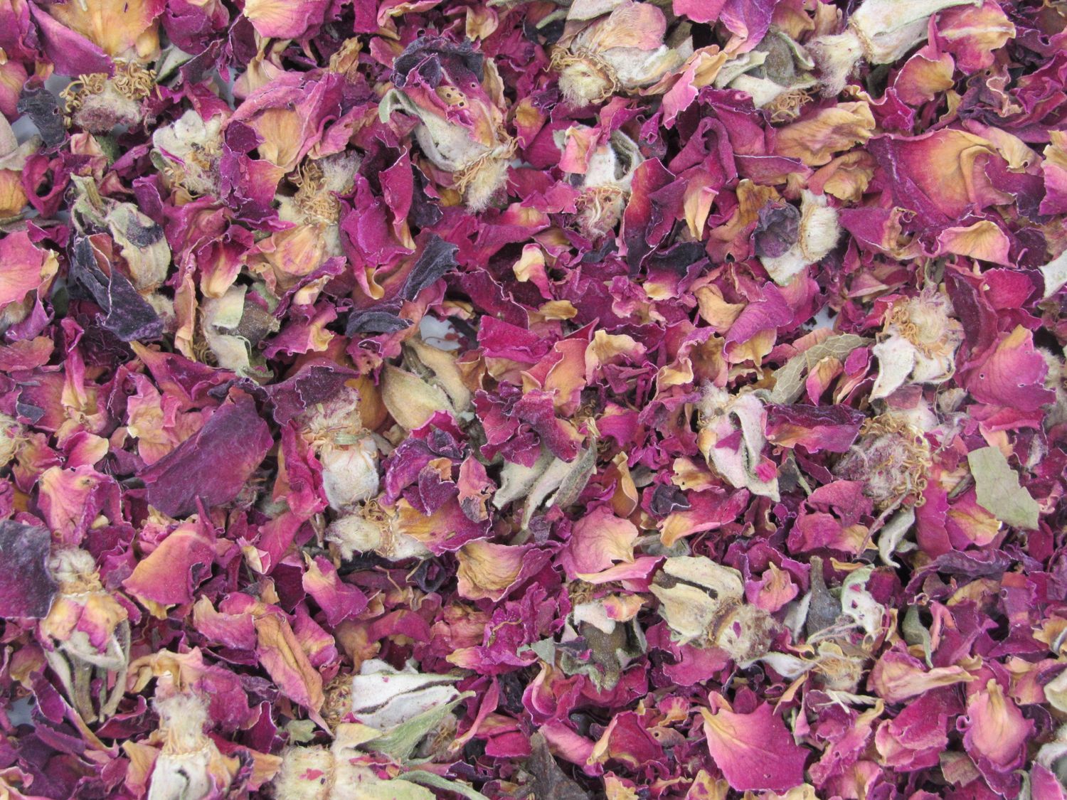Rose Petals &amp; Buds Herb