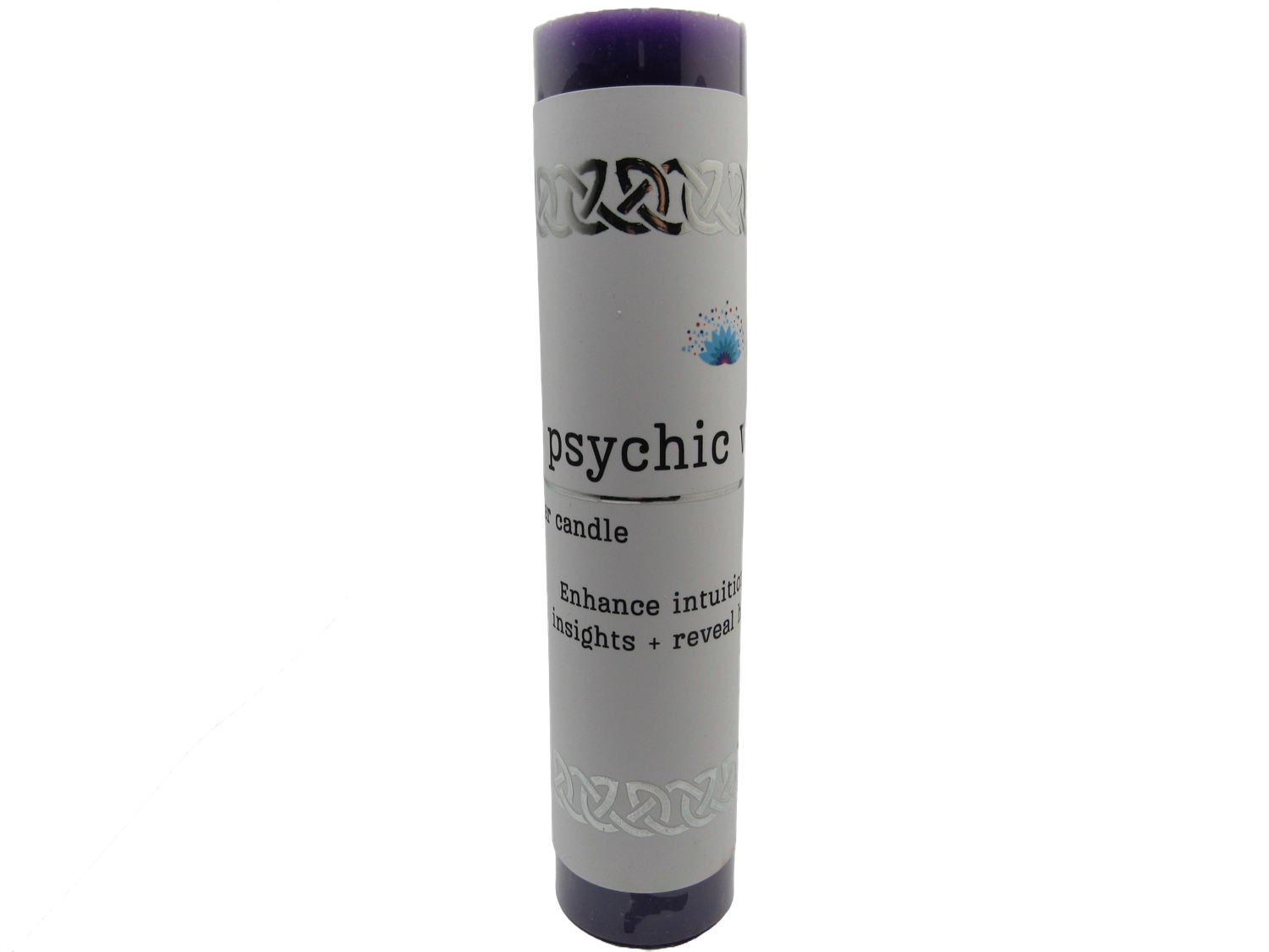 Manifestation Pillar Candle &quot;Psychic Vision&quot;