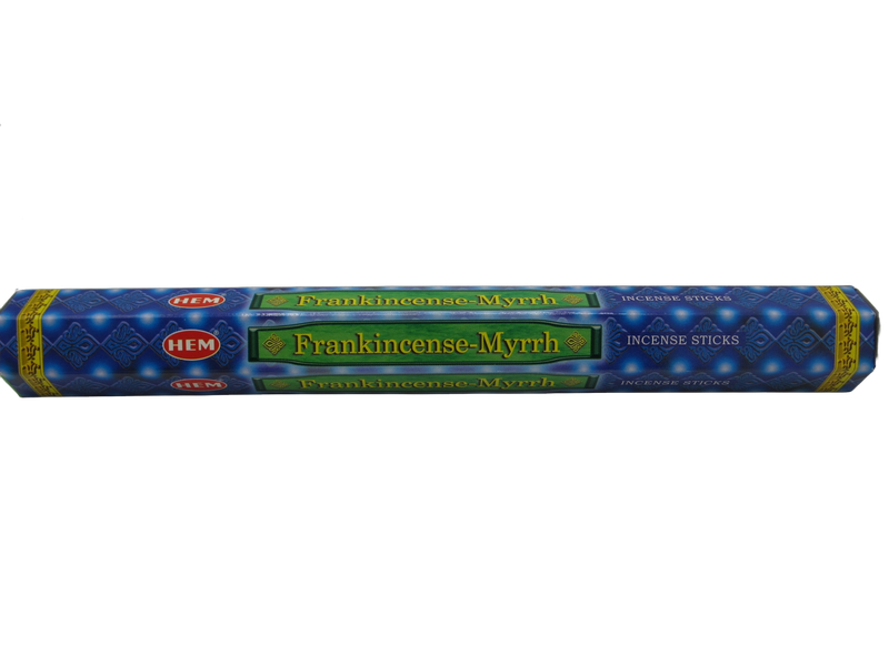 Frankincense-Myrrh Stick