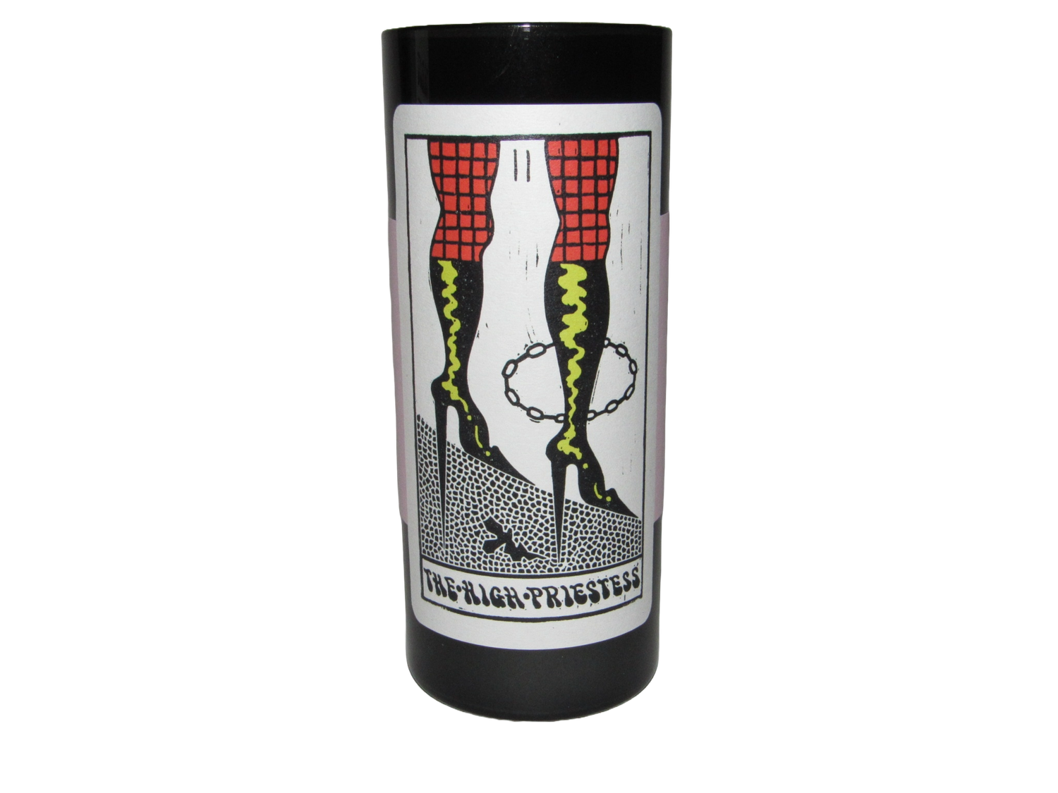 High Priestess Candle