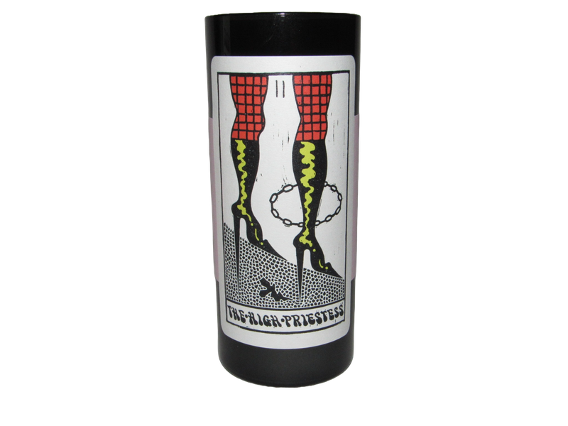 High Priestess Candle