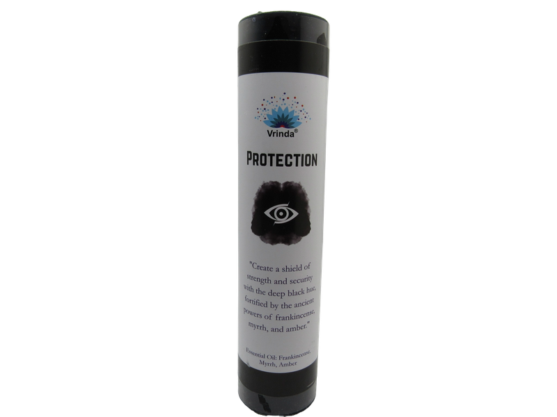 Manifestation Pillar Candle &quot;Protection&quot;