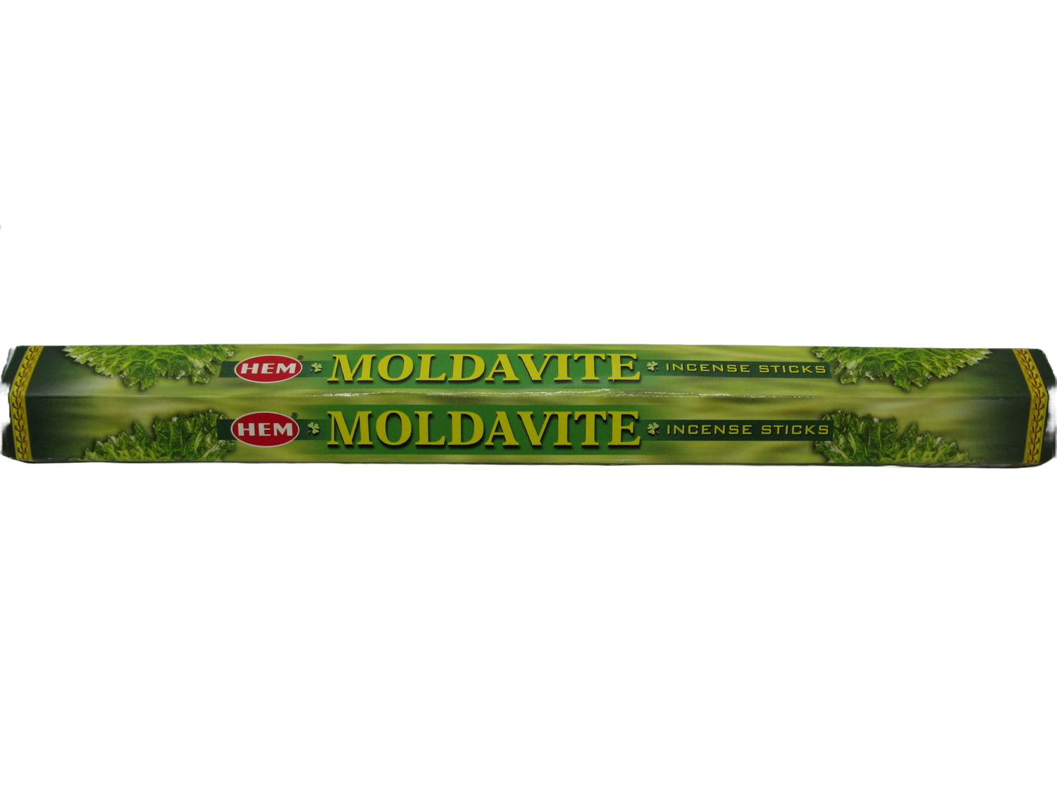 Moldavite Incense Stick