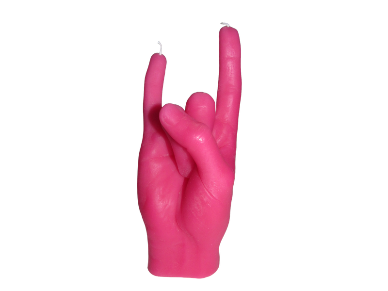 &quot;You Rock&quot; Candle