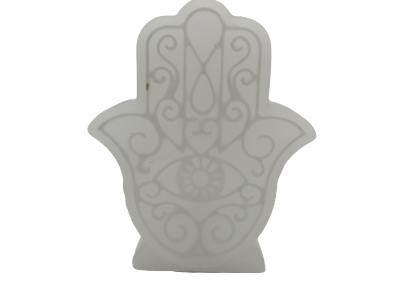 Hamsa Hand Candle