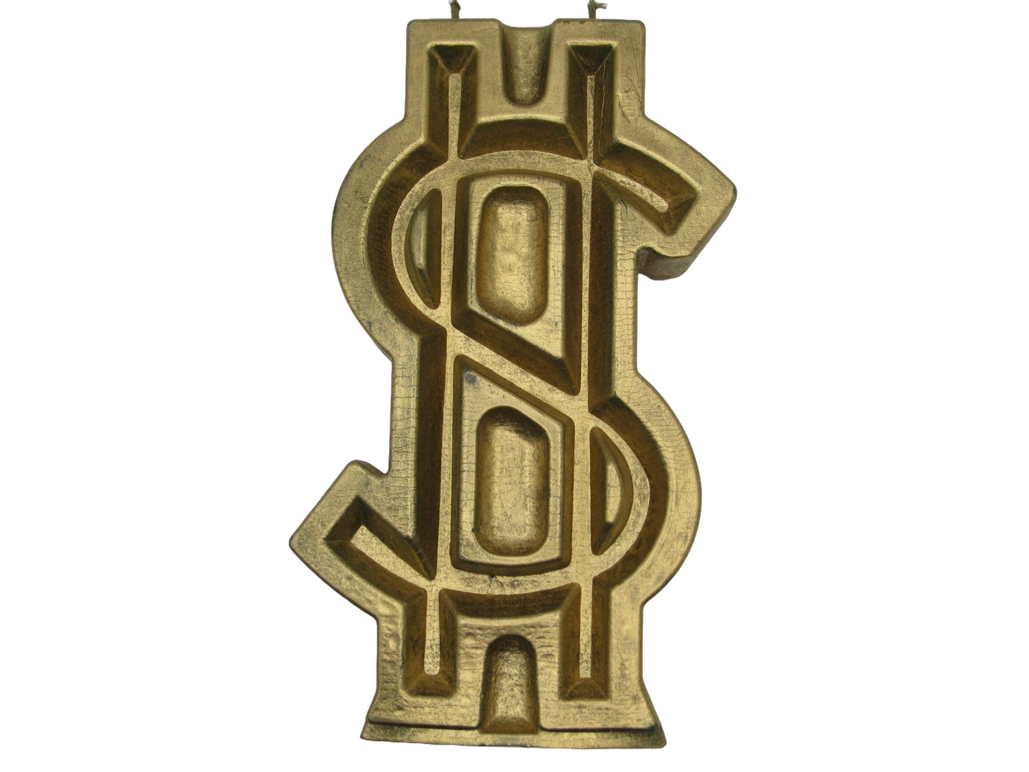 Money Draw Spell Candle