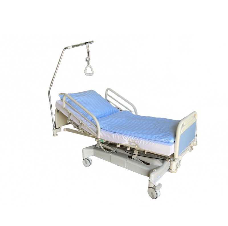 Krankenbett Evolution
