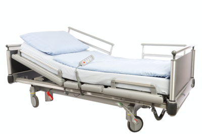 Krankenbett modern elektrisch verstellbar