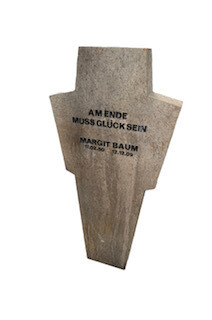 Grabsteon Kreuz