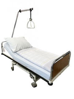 Krankenbett mechanisch