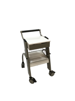 Gerätewagen (z.B. für CTG, EKG)