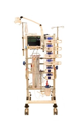 Gerätewagen Intensiv