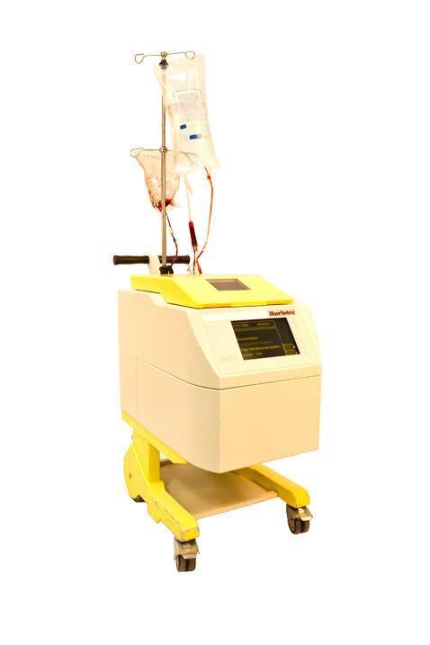 Cellsaver (Bluttransfusion)