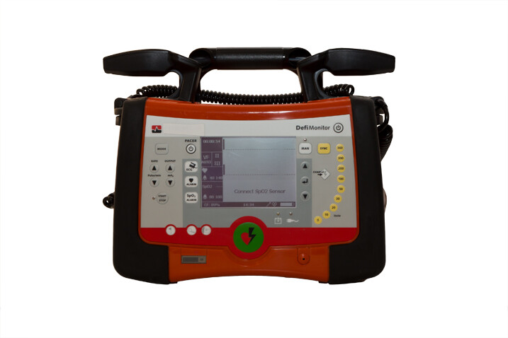 EKG-/Defibrillator PM