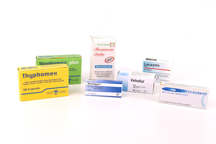 Medikamentenverpackungen Fake