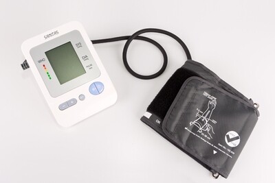 Blutdruck Messgerät elektrisch