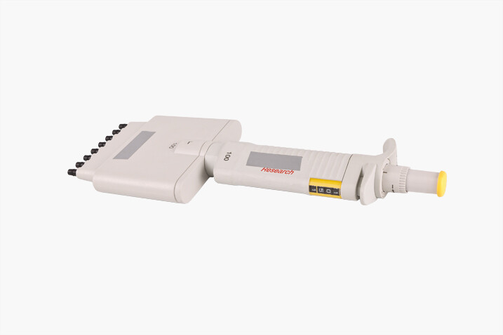 Mehrfachpipette ED Gelb