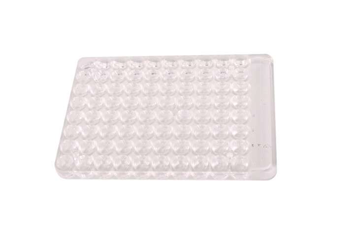 Mikrotiterplatte Acryl