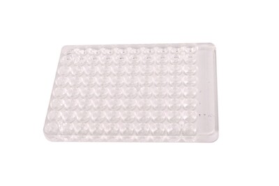 Mikrotiterplatte Acryl